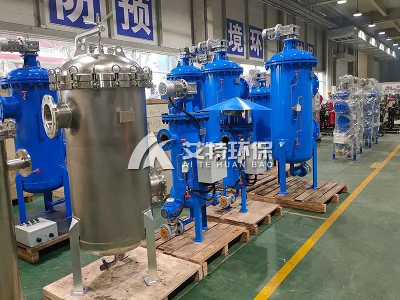不锈钢袋式过滤器什么时候要更换滤袋？
