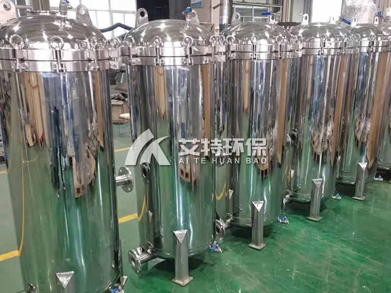 袋式过滤器滤速慢的原因有哪些？