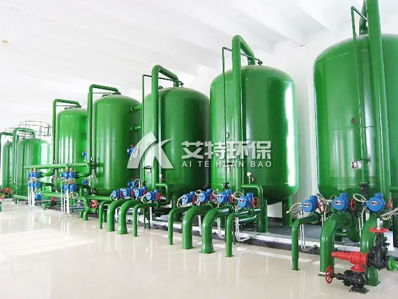 石英砂过滤器堵塞后该如何解决？