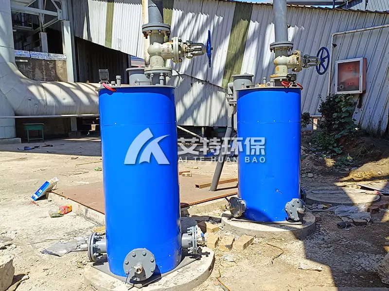 煤气排水器安装与使用要求有哪些呢？