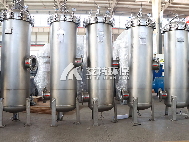反渗透保安过滤器压差大是什么原因造成的？