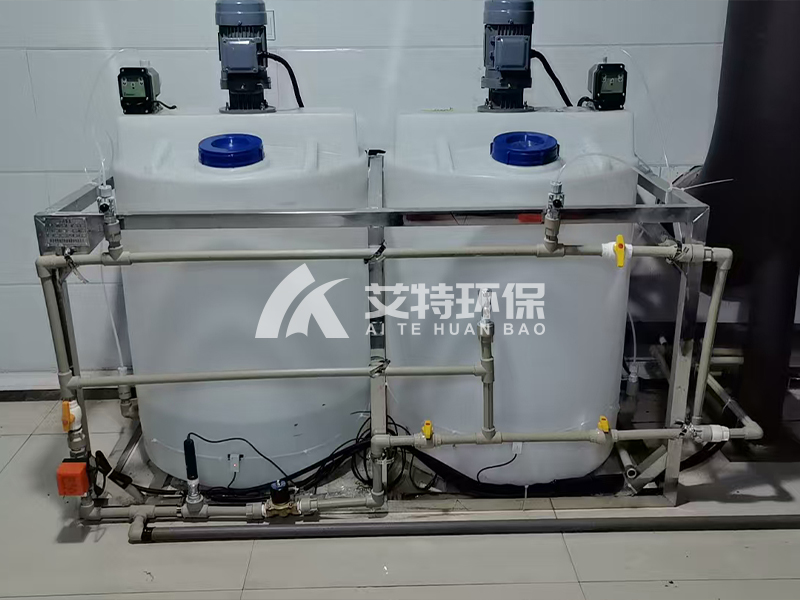 高效旋流净化器的处理成本高吗？