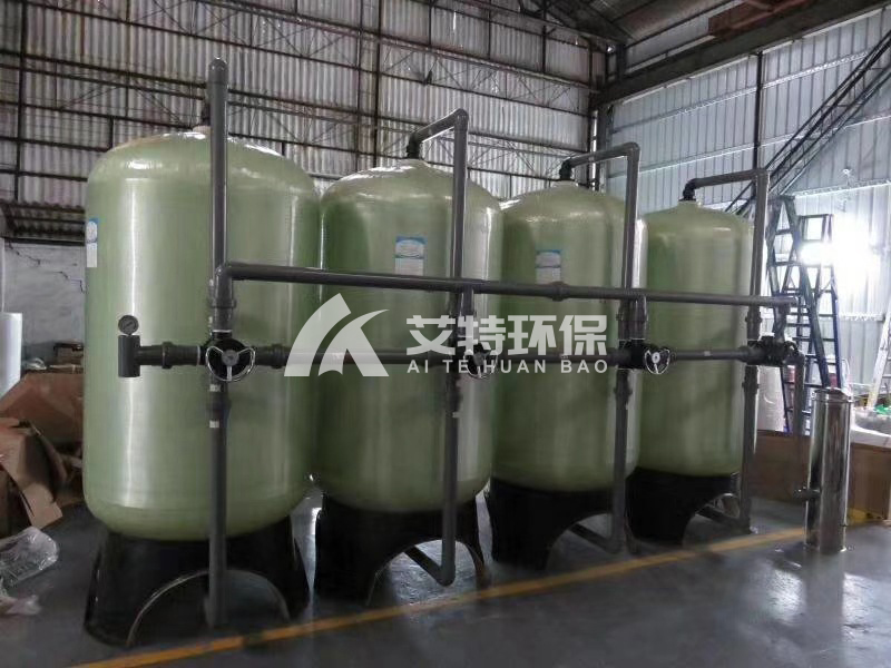 过滤器圆筒的密度如何计算？