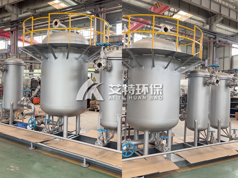 胺液过滤器的工作压力是多少？