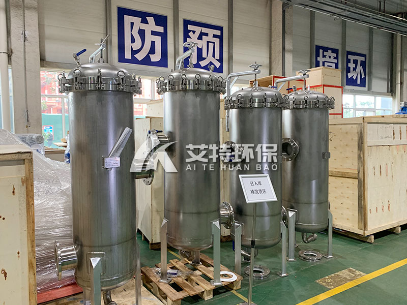 一次管网和二次管网过滤器有什么区别