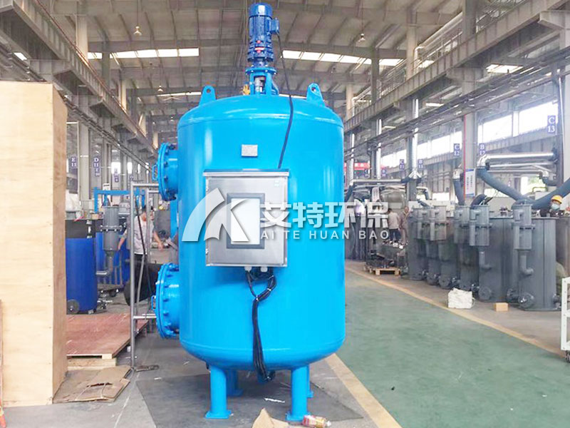 为什么农田灌溉一定要装过滤器？