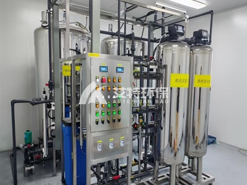 软化水、除垢、杀菌，暖通水系统该怎么选处理工艺？