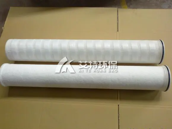 工业水处理大流量滤芯