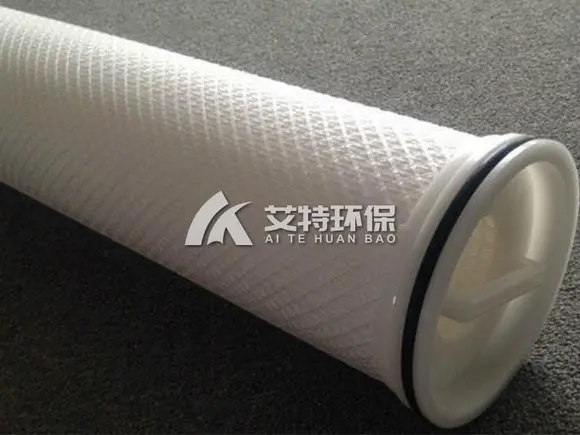 工业水处理大流量滤芯