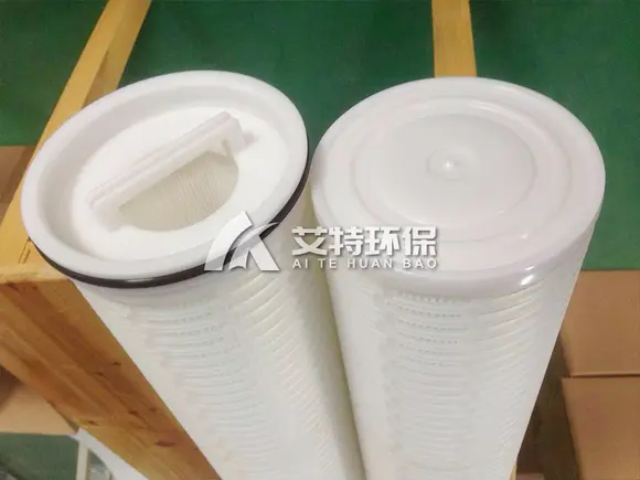 工业水处理大流量滤芯