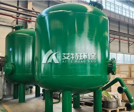 石英砂过滤器进水水质基础要求科普