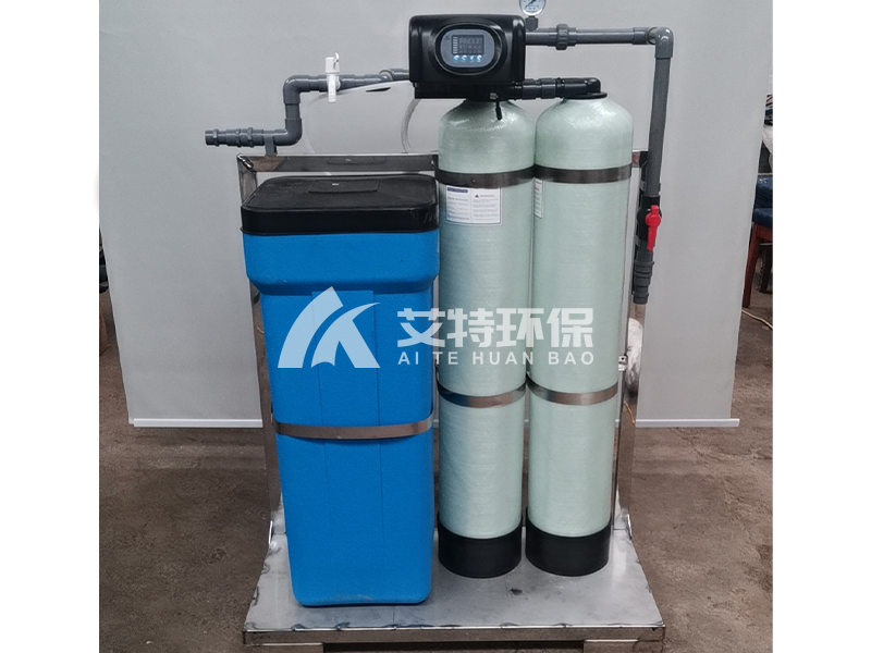 冷却循环水软化装置