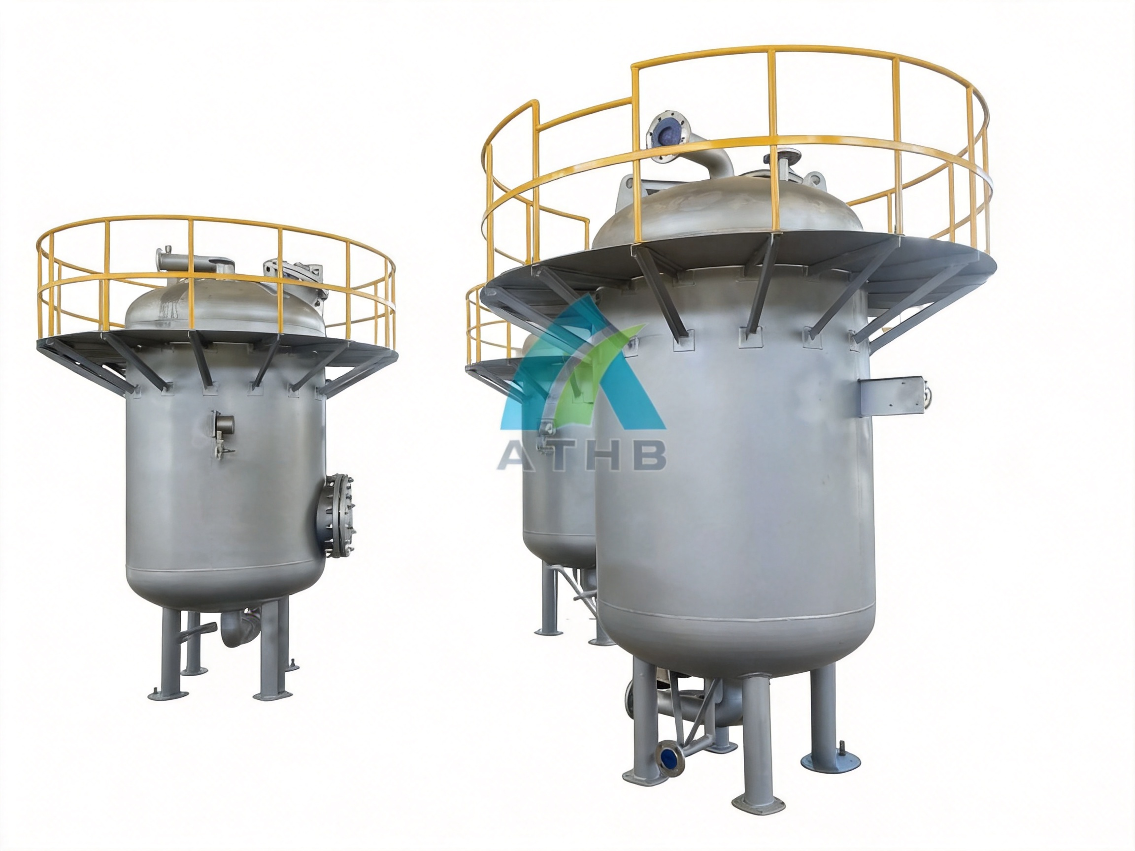 石化介质精密油水分离器