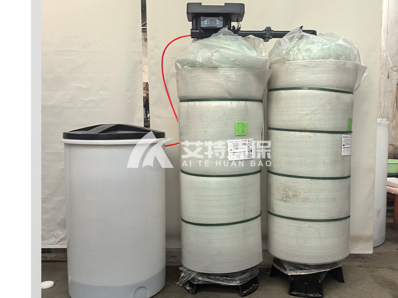 离子交换软水罐