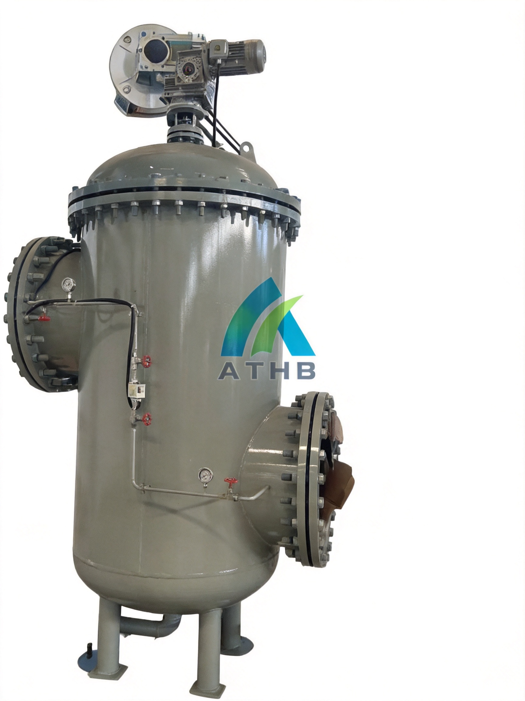 园林景观补给水自清洗过滤器
