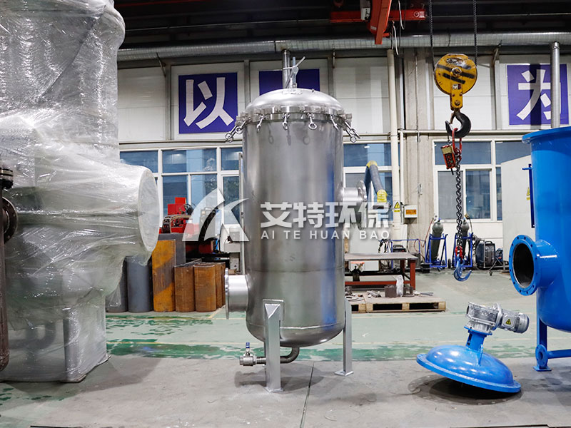 大型袋式过滤器