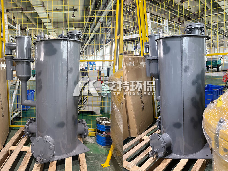 关于防泄漏煤气排水器您了解吗？