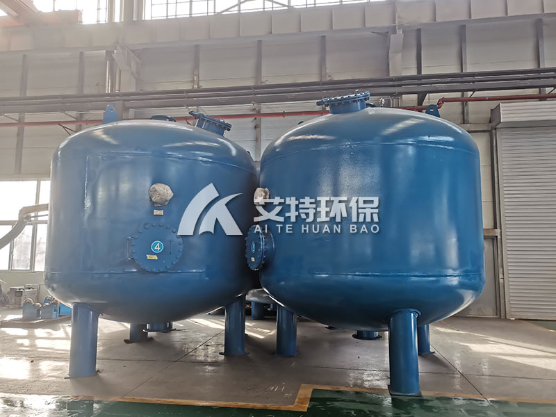 石英砂过滤器的两种反洗方式有什么区别呢？
