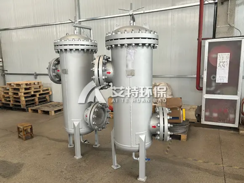 袋式过滤器堵塞过快原因及解决办法