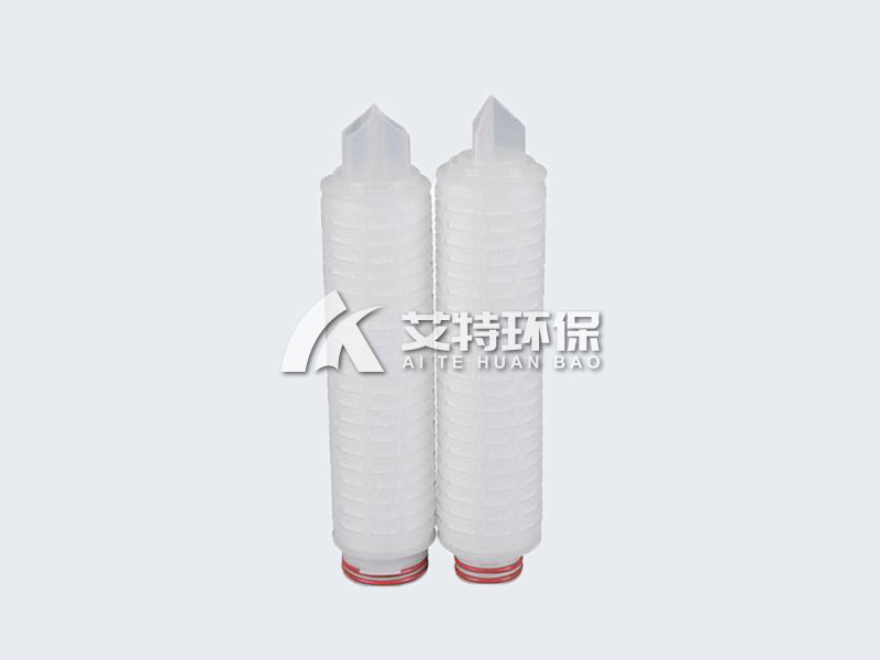 选择小折叠滤芯骨架材质的原则是什么