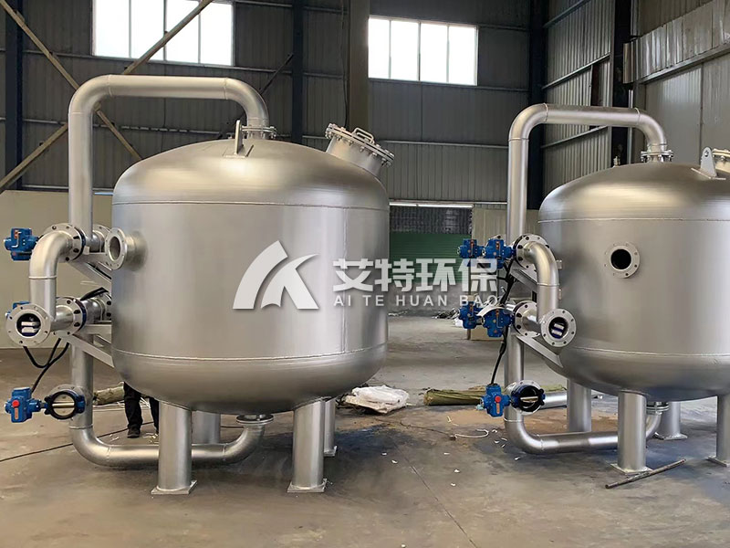 石英砂过滤器的出水效果受哪些因素会影响到？