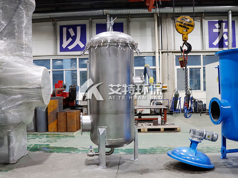 过滤器怎么根据流量来选型？