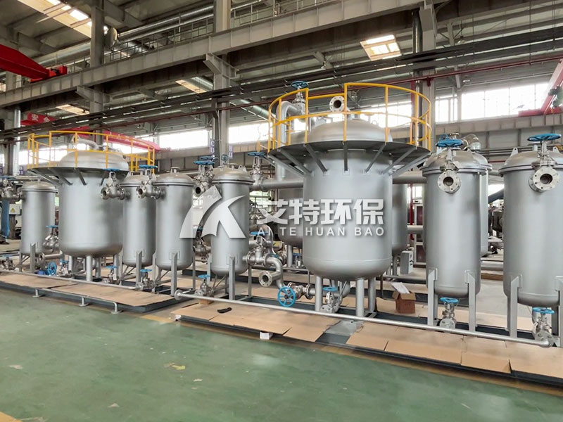 胺液三级过滤器您了解吗？