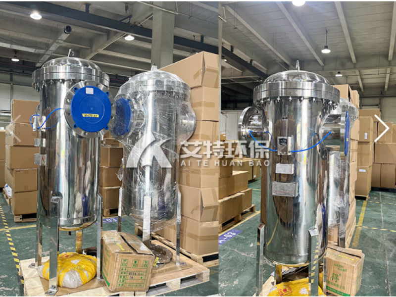 3M大流量保安过滤器超滤前置预处理