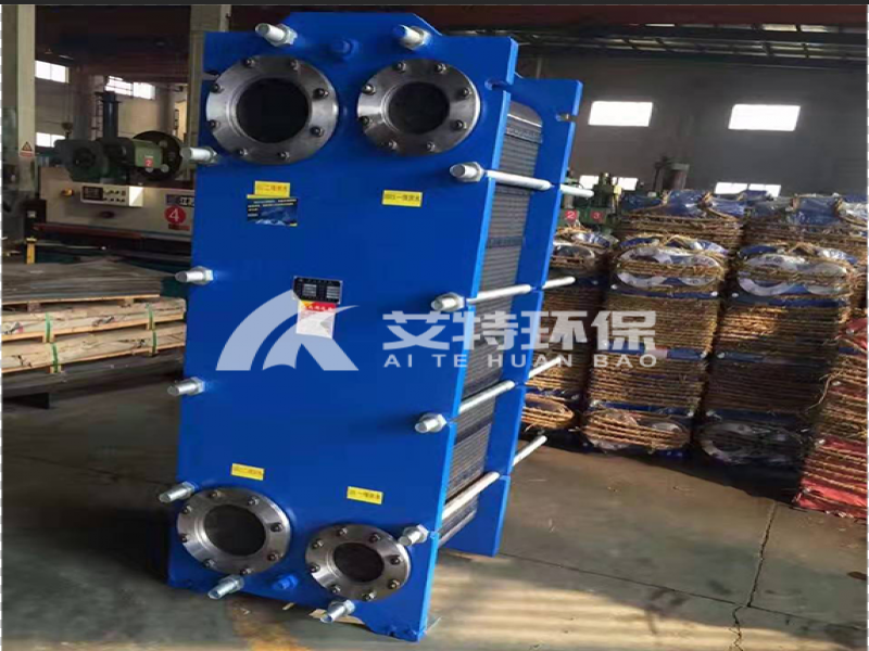 为什么板式换热器换热效率高？