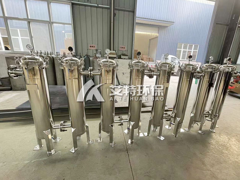 保安过滤器为何会出现流量骤减、供水量不足？