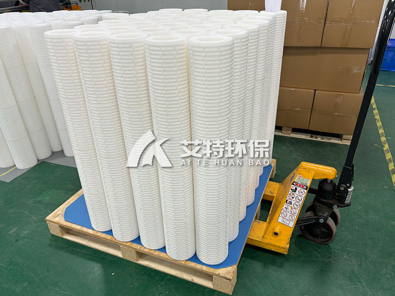 为什么大流量滤芯可以替换pp棉滤芯？