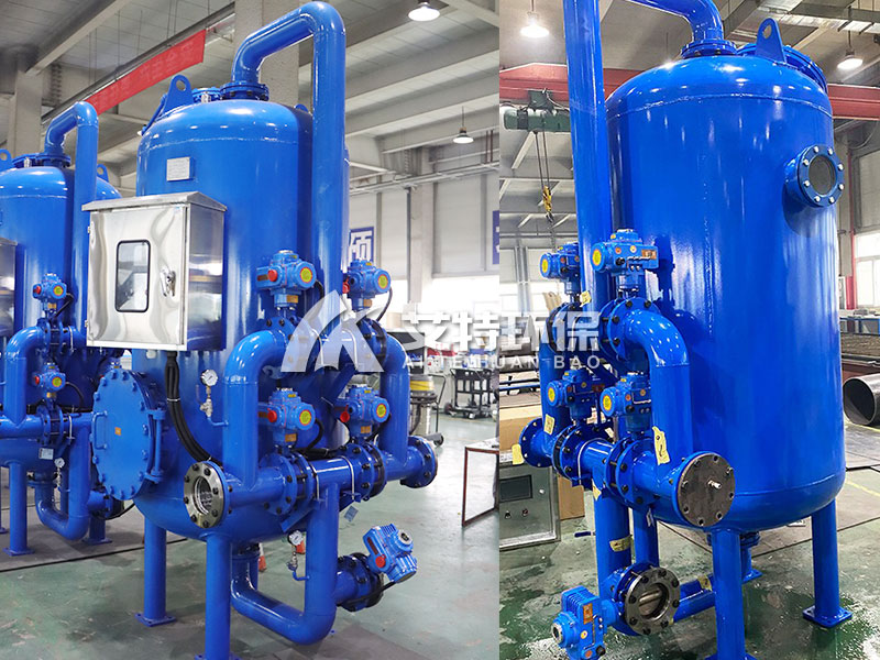 过滤器水头损失您了解吗