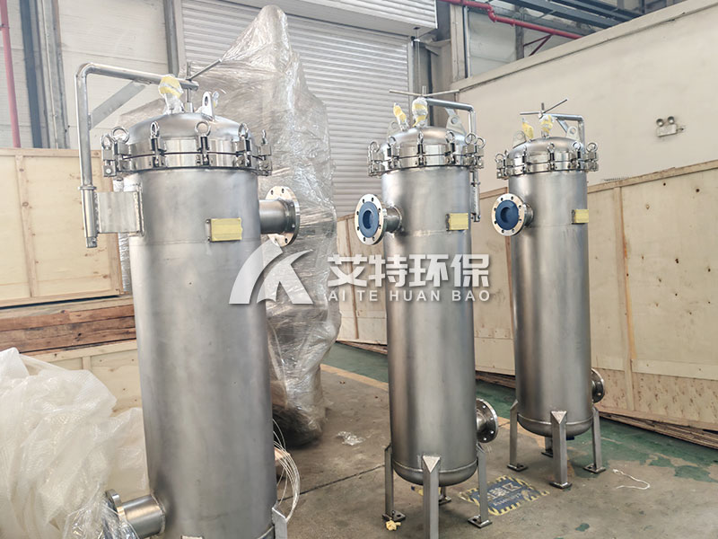 袋式过滤器出现过滤不干净原因是什么？