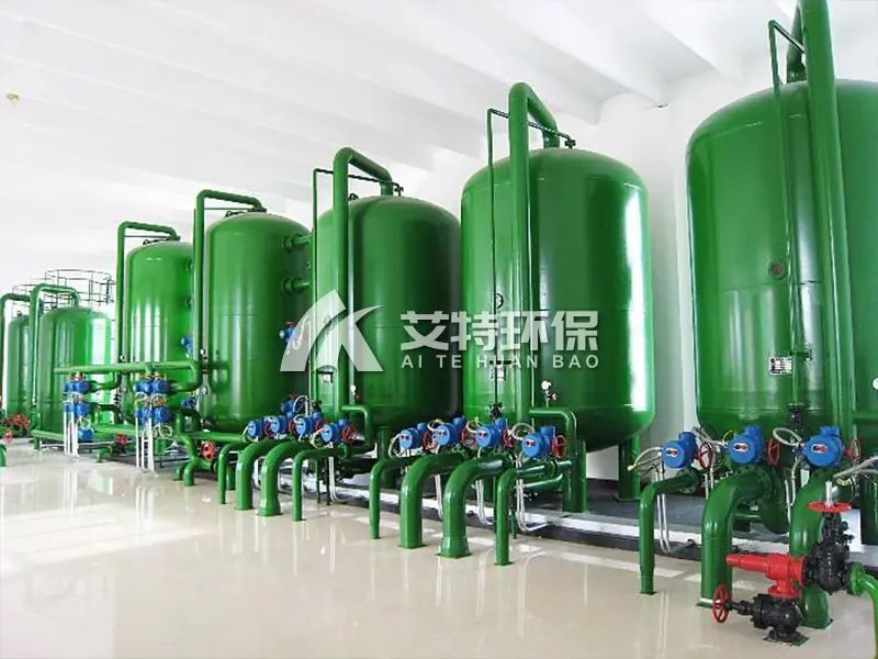 钢厂用的水过滤器您了解吗