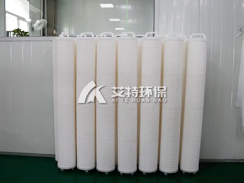 为什么反渗透系统都选择大流量滤芯？