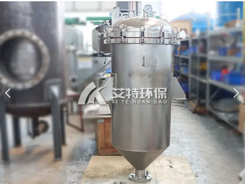 烛式过滤器