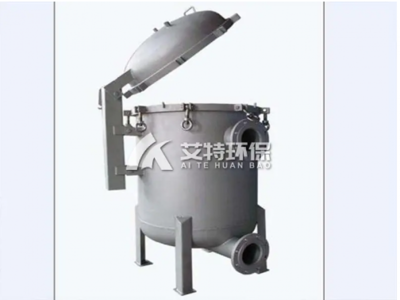 过滤器法兰连接需要注意什么？