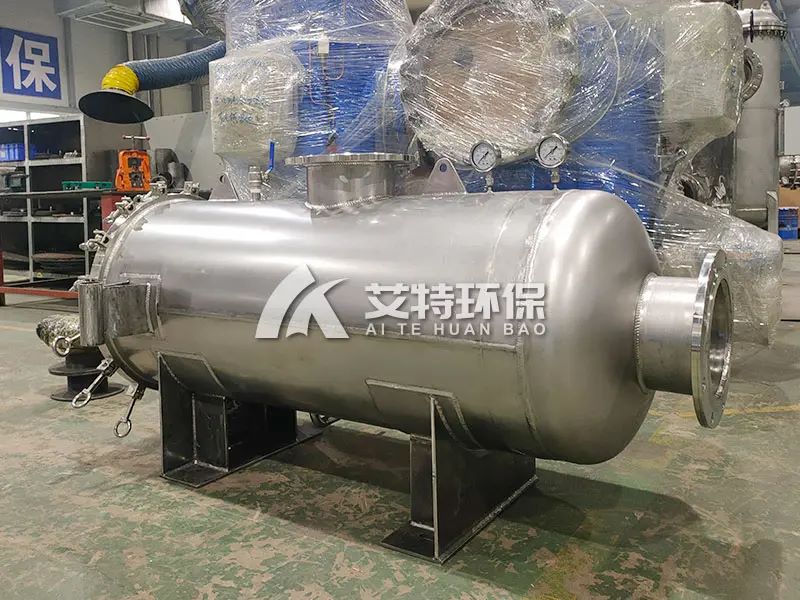 保安过滤器滤芯为何被吸扁的原因是什么？