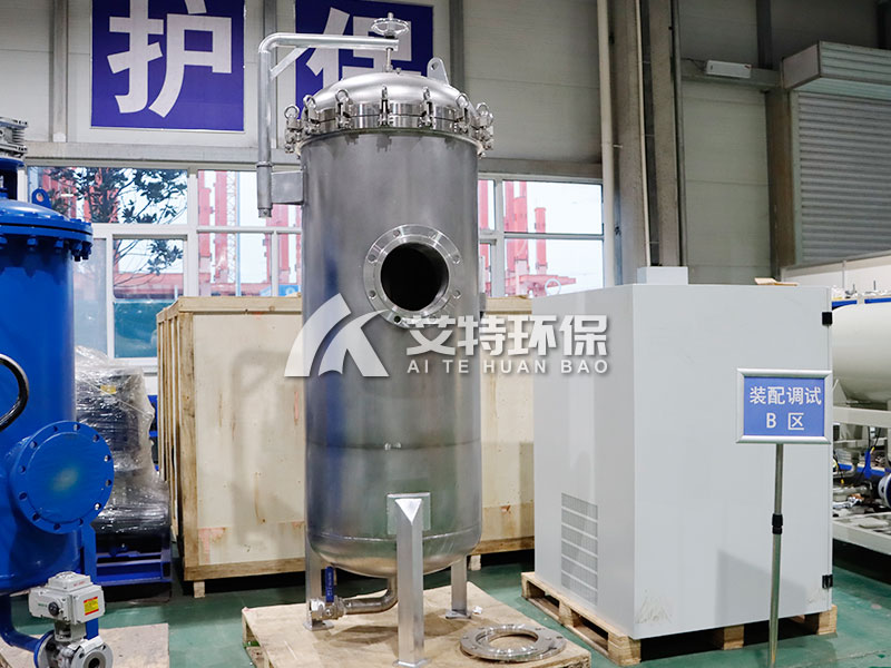 大流量过滤器