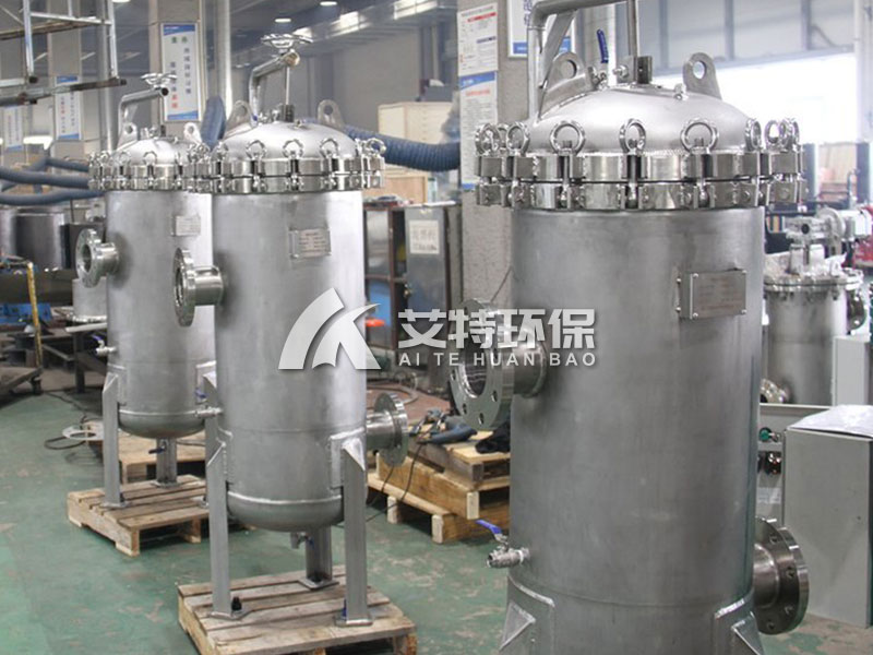 袋式过滤器4