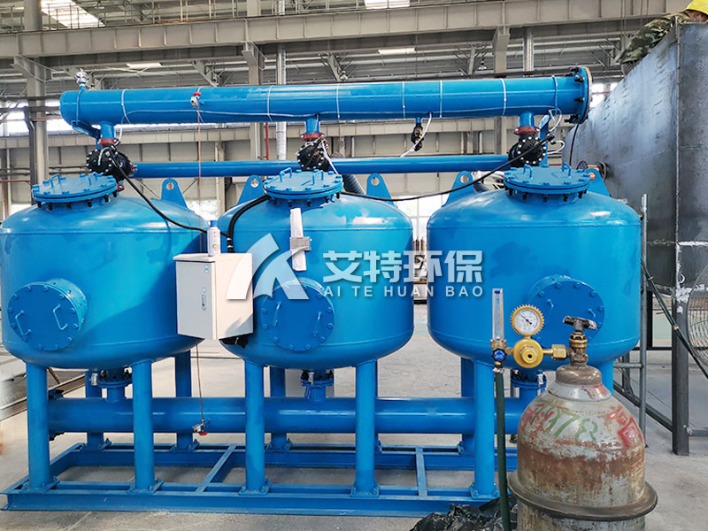 您了解浅层砂过滤器控制方式有哪些？