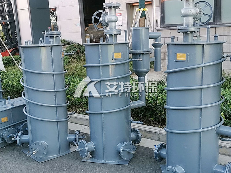 如何正确安装防泄漏煤气排水器呢？