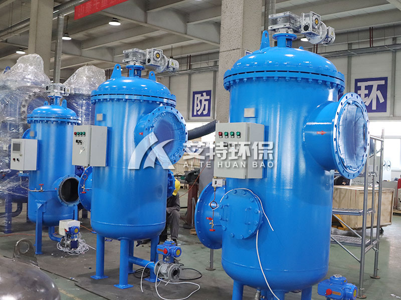 自清洗过滤器3