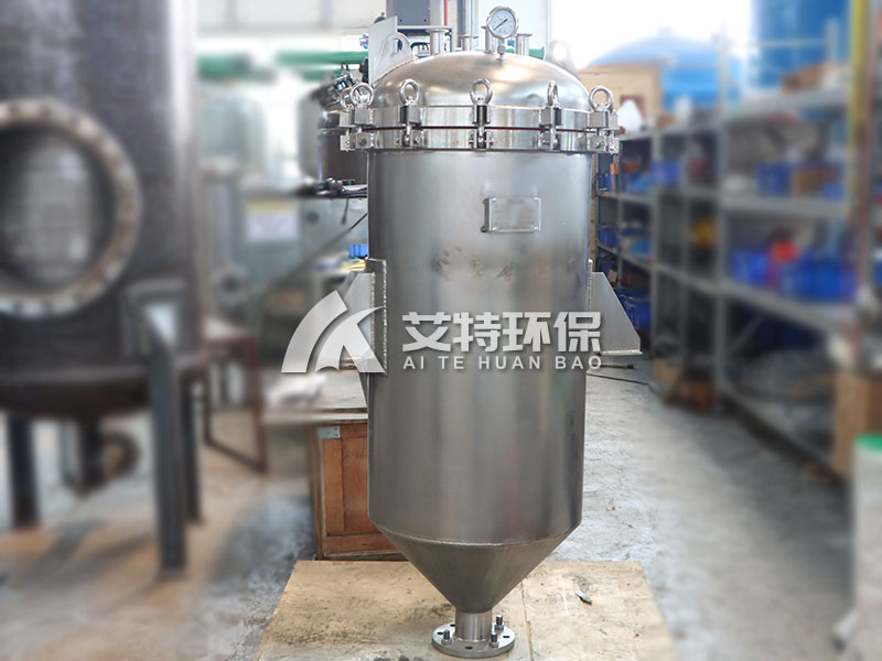 烛式过滤器33
