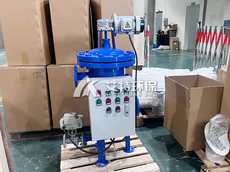 自清洗过滤器2